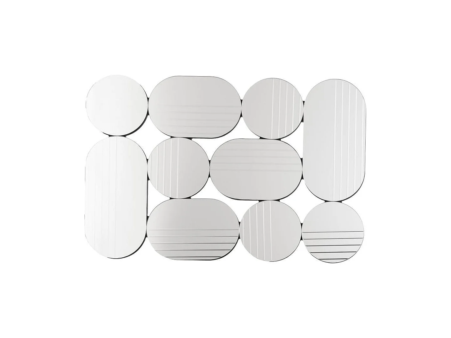 Miroir Multifacettes 60 x 90 cm