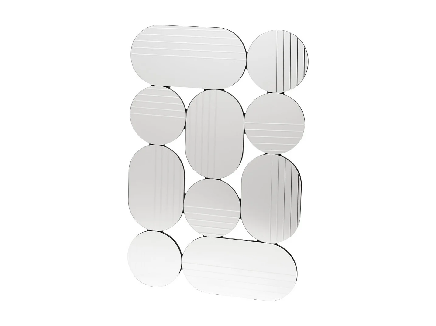 Miroir Multifacettes 60 x 90 cm