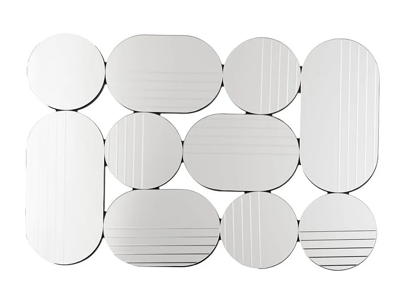 Miroir Multifacettes 60 x 90 cm