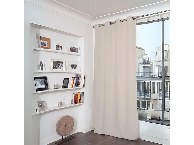 Rideau Phonique Occultant et Thermique "MOONDREAM"