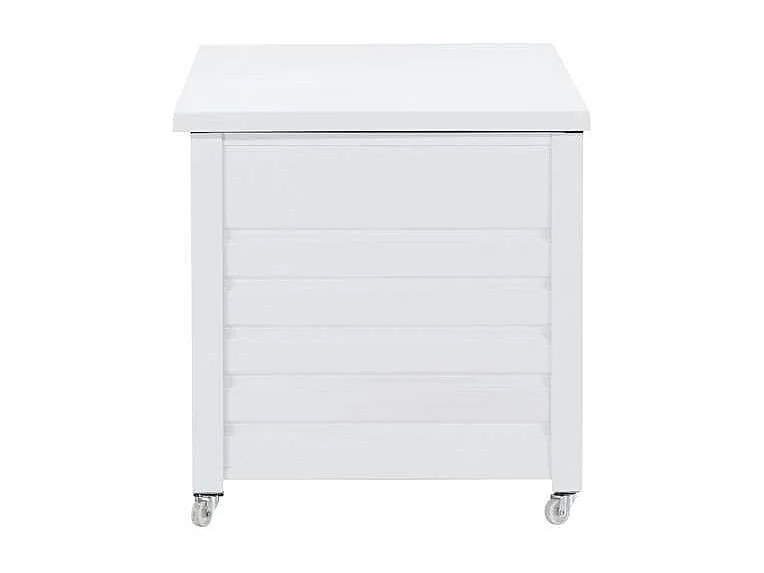 Coffre de Jardin "Elsa" 130cm Blanc