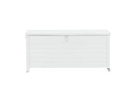 Coffre de Jardin "Elsa" 130cm Blanc