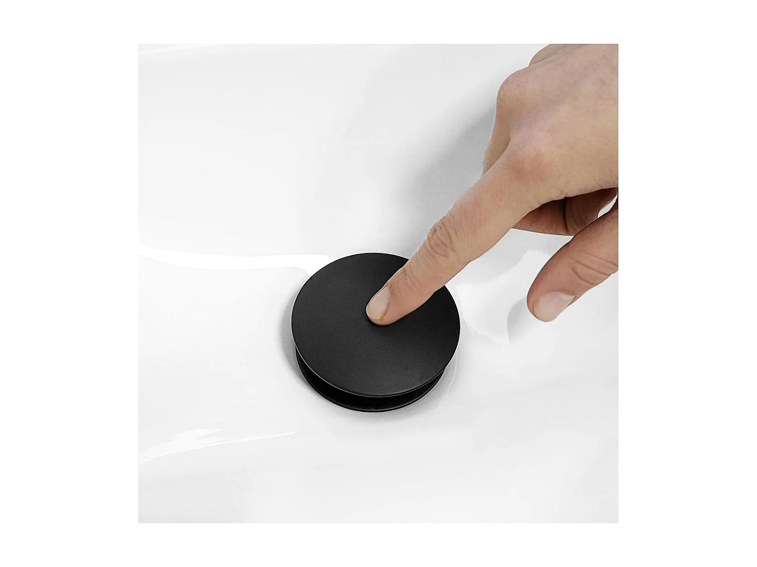 CLINT Klick-Klack-Ablauf - mit Überlauf