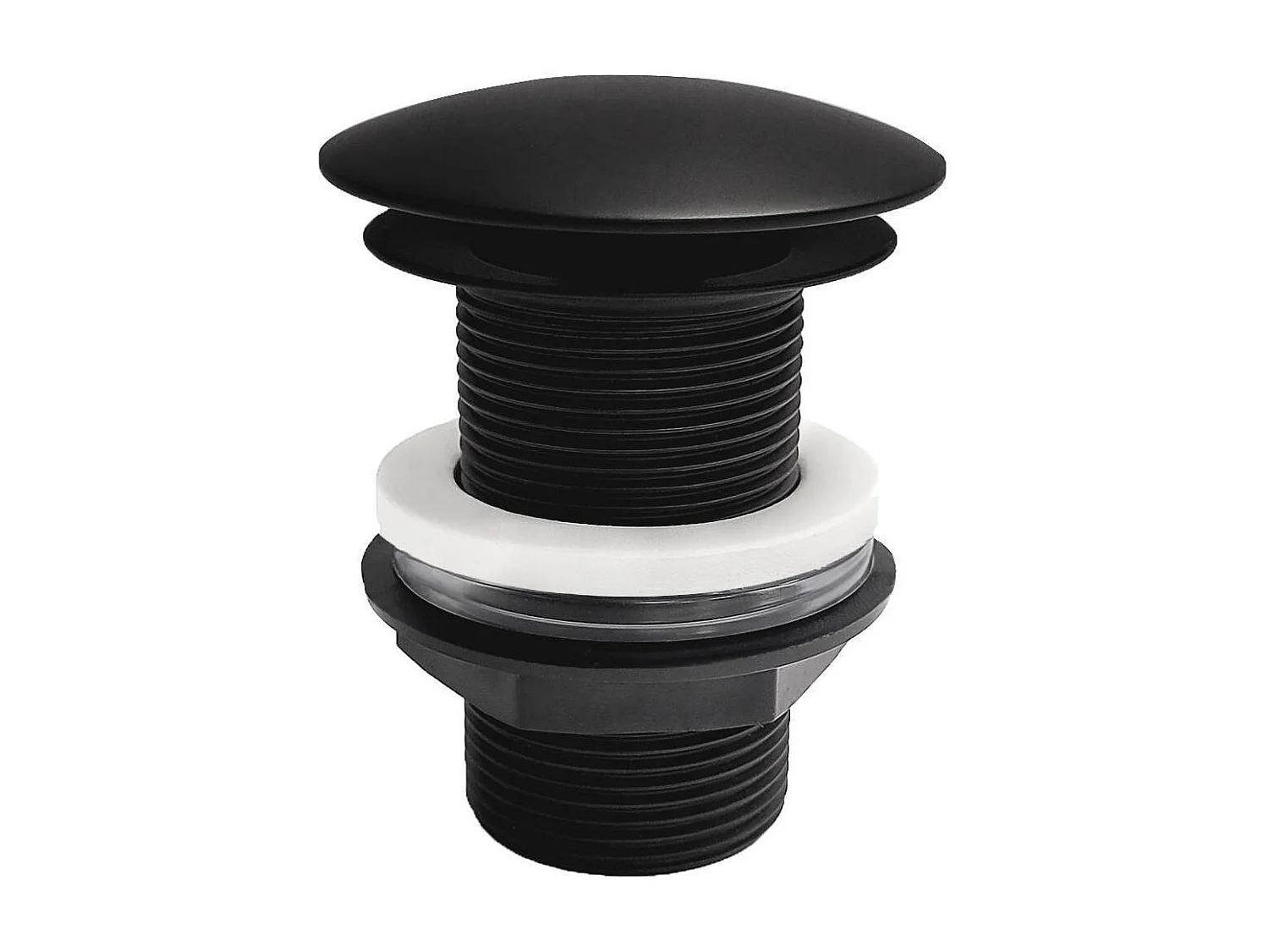 LIV vrijdoorstromende klep met klep