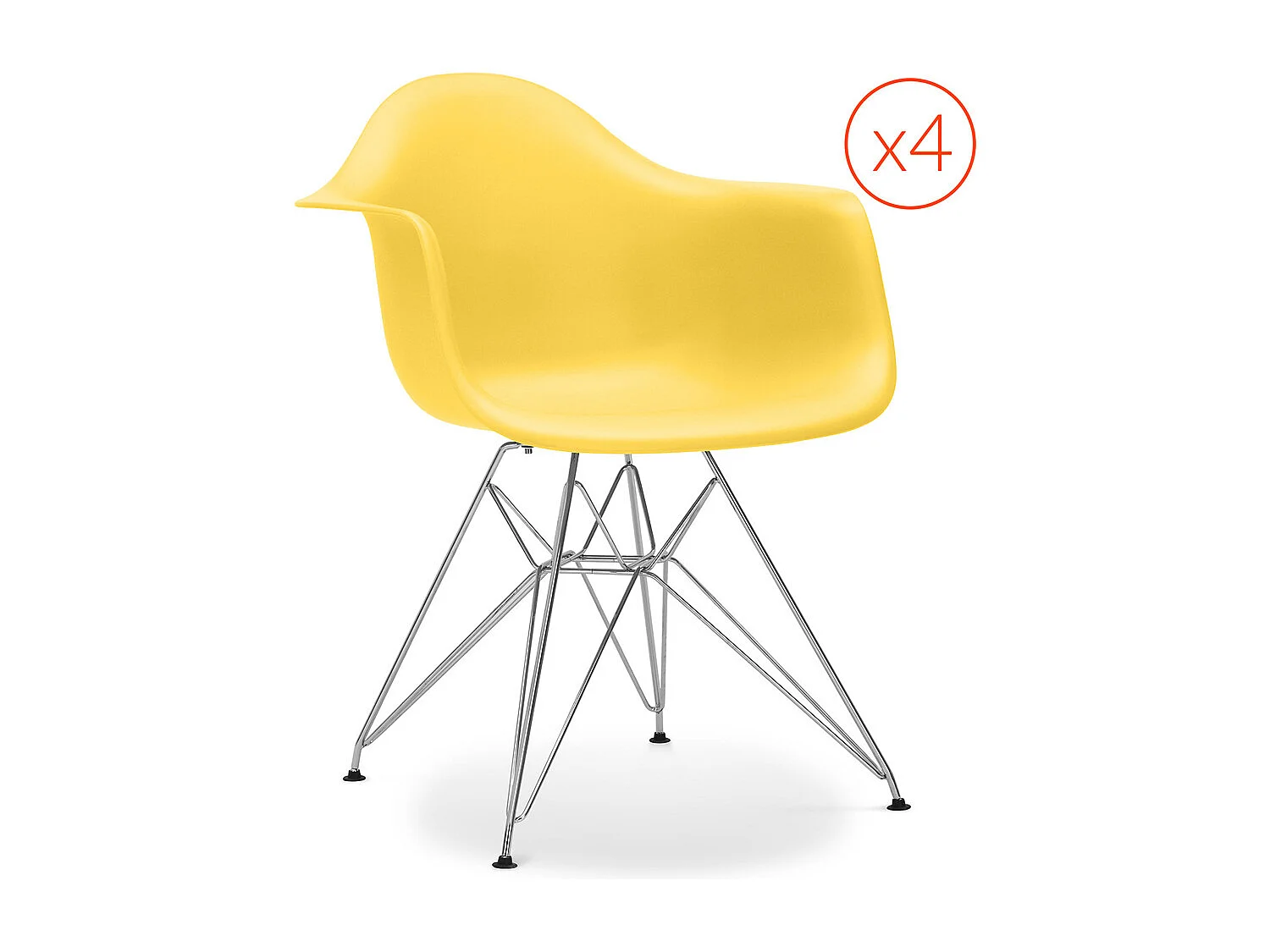 DARWICK Stuhl   set von 4