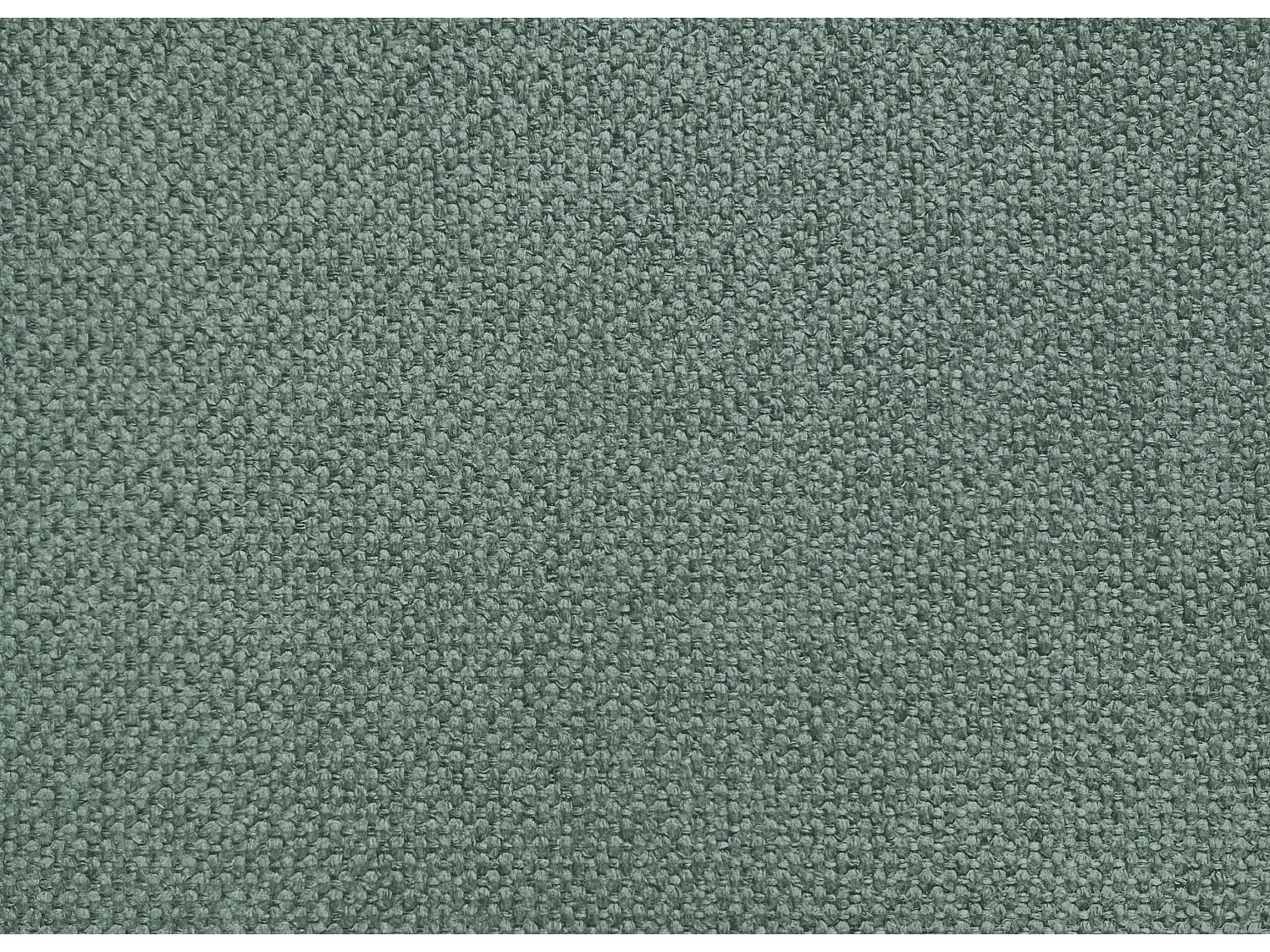 MEZO Sofa 3-Sitzer mit Schlaffunktion und verstellbare Kopfstützen, grün