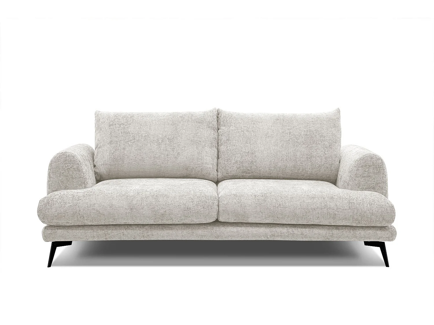 ADRIA Sofa 2,5-Sitzer, ecru
