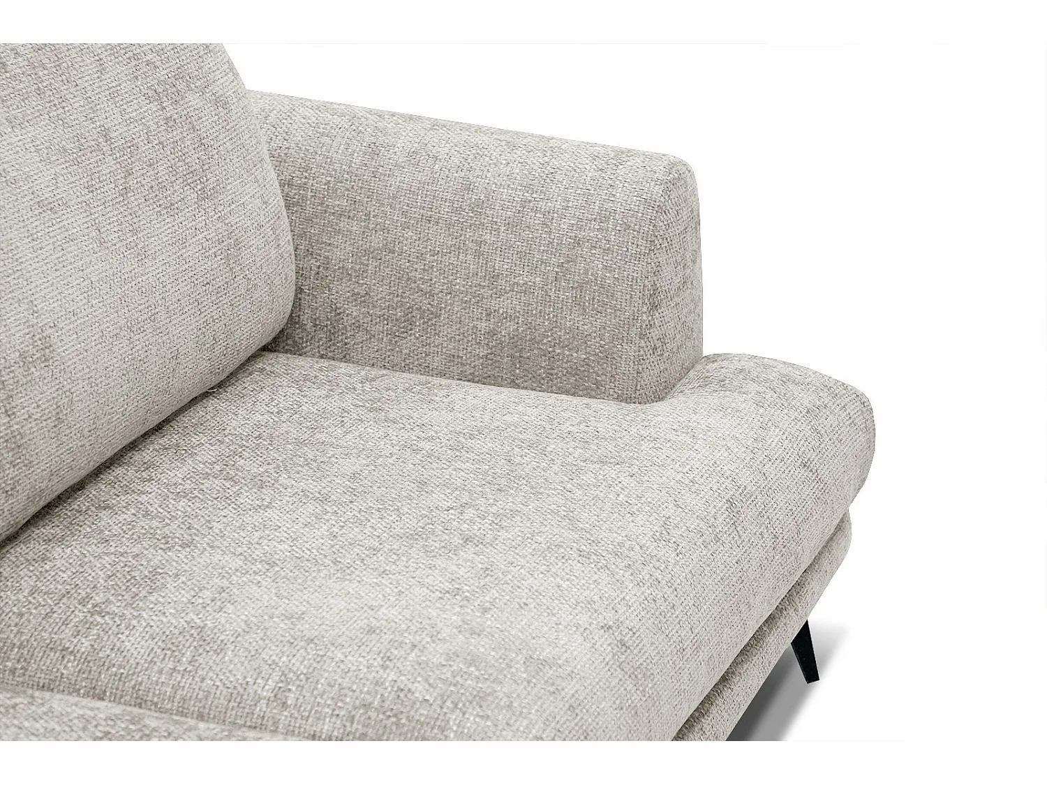 ADRIA Sofa 2,5-Sitzer, ecru