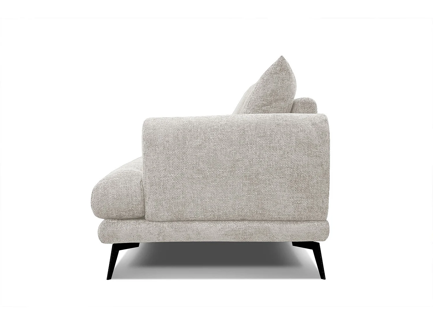 ADRIA Sofa 2,5-Sitzer, ecru