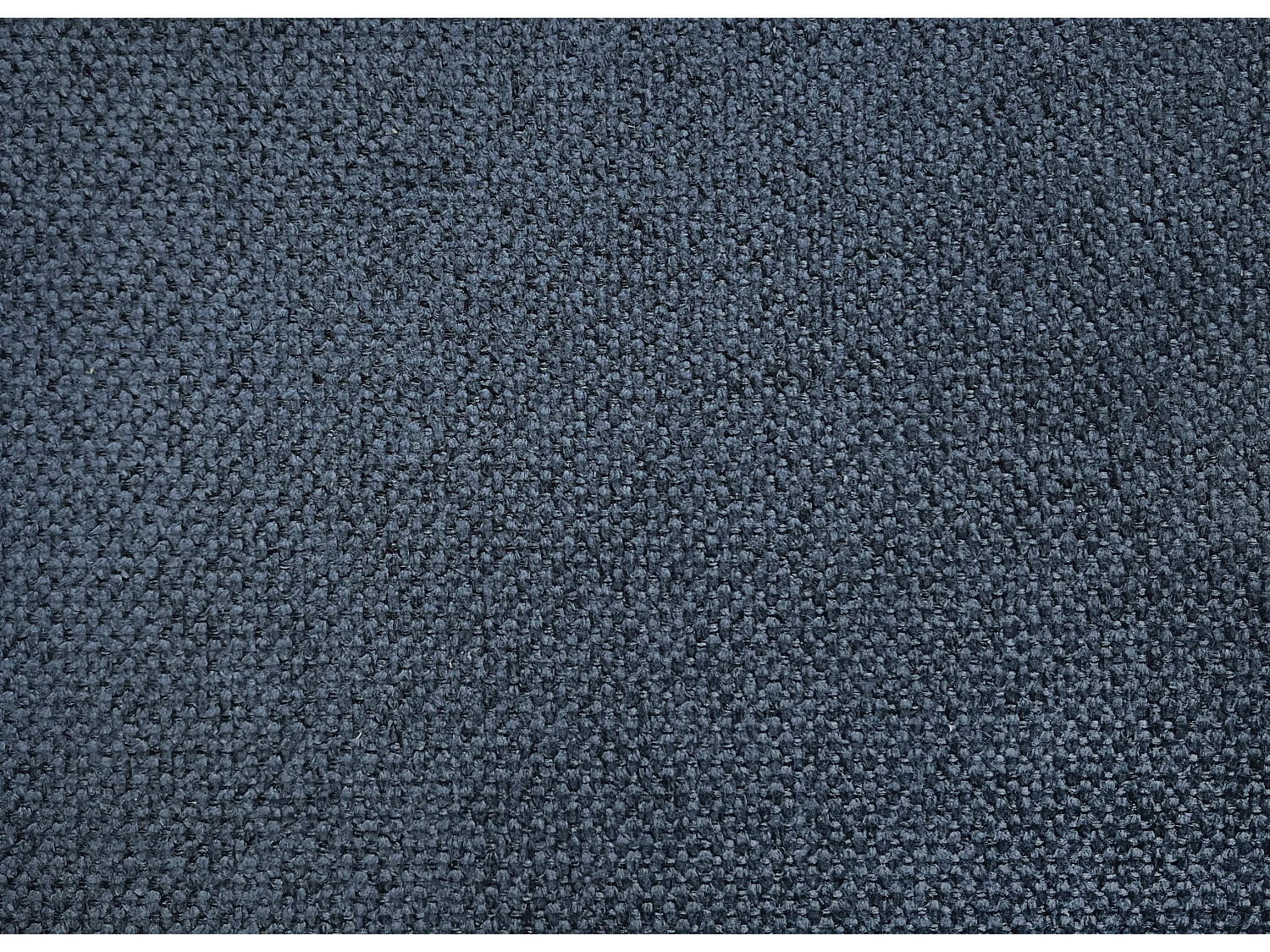 MEZO Sofa 3-Sitzer mit Schlaffunktion und verstellbare Kopfstützen, marineblau