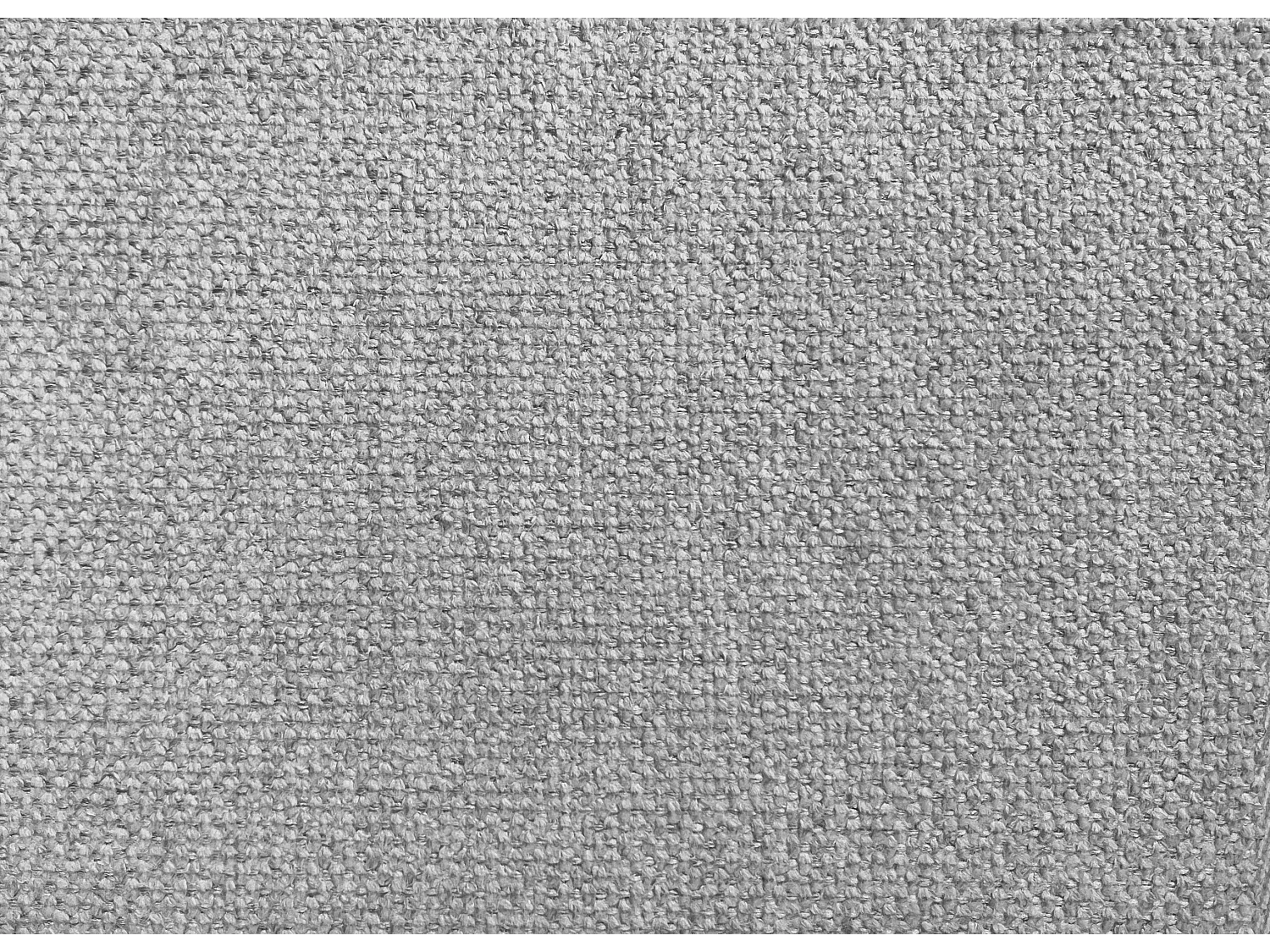 MEZO Sofa 3-Sitzer mit Schlaffunktion und verstellbare Kopfstützen, hellgrau