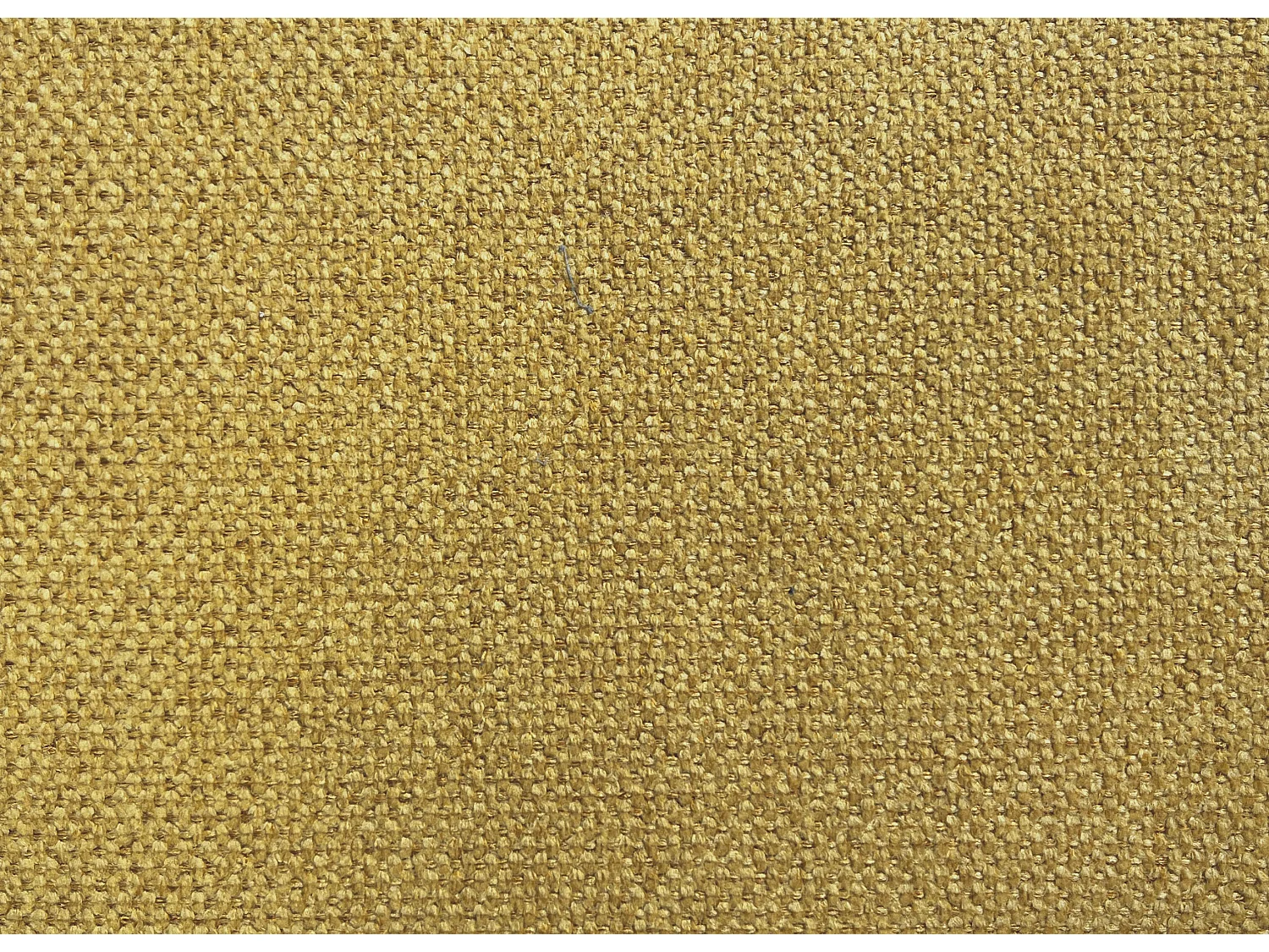 MEZO Sofa 3-Sitzer mit Schlaffunktion und verstellbare Kopfstützen, gelb