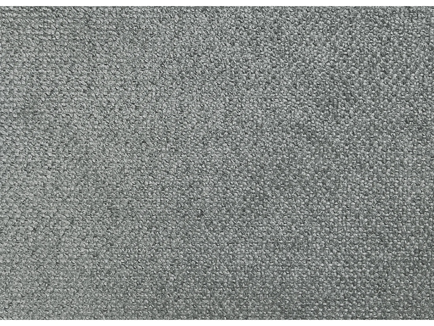 MEZO Sofa 3-Sitzer mit Schlaffunktion und verstellbare Kopfstützen, steingrau