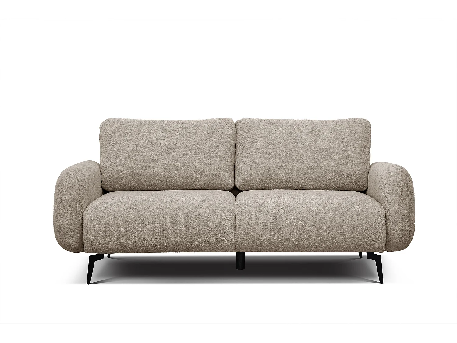 FEBE Sofa 3-Sitzer, ecru