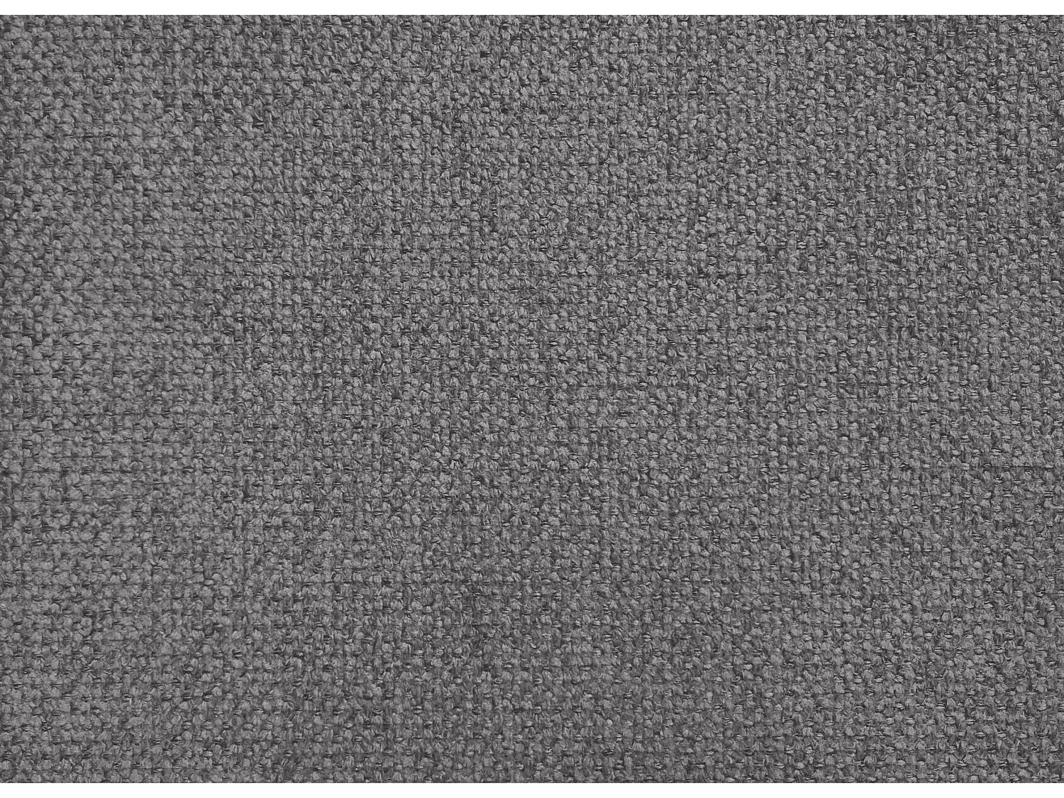 MEZO Sofa 3-Sitzer mit Schlaffunktion und verstellbare Kopfstützen, grau