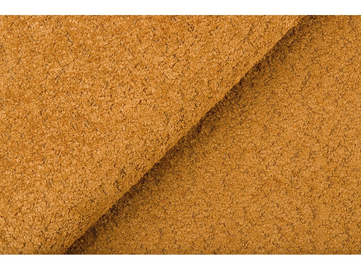 FEBE Sofa 3-Sitzer, senfgelb