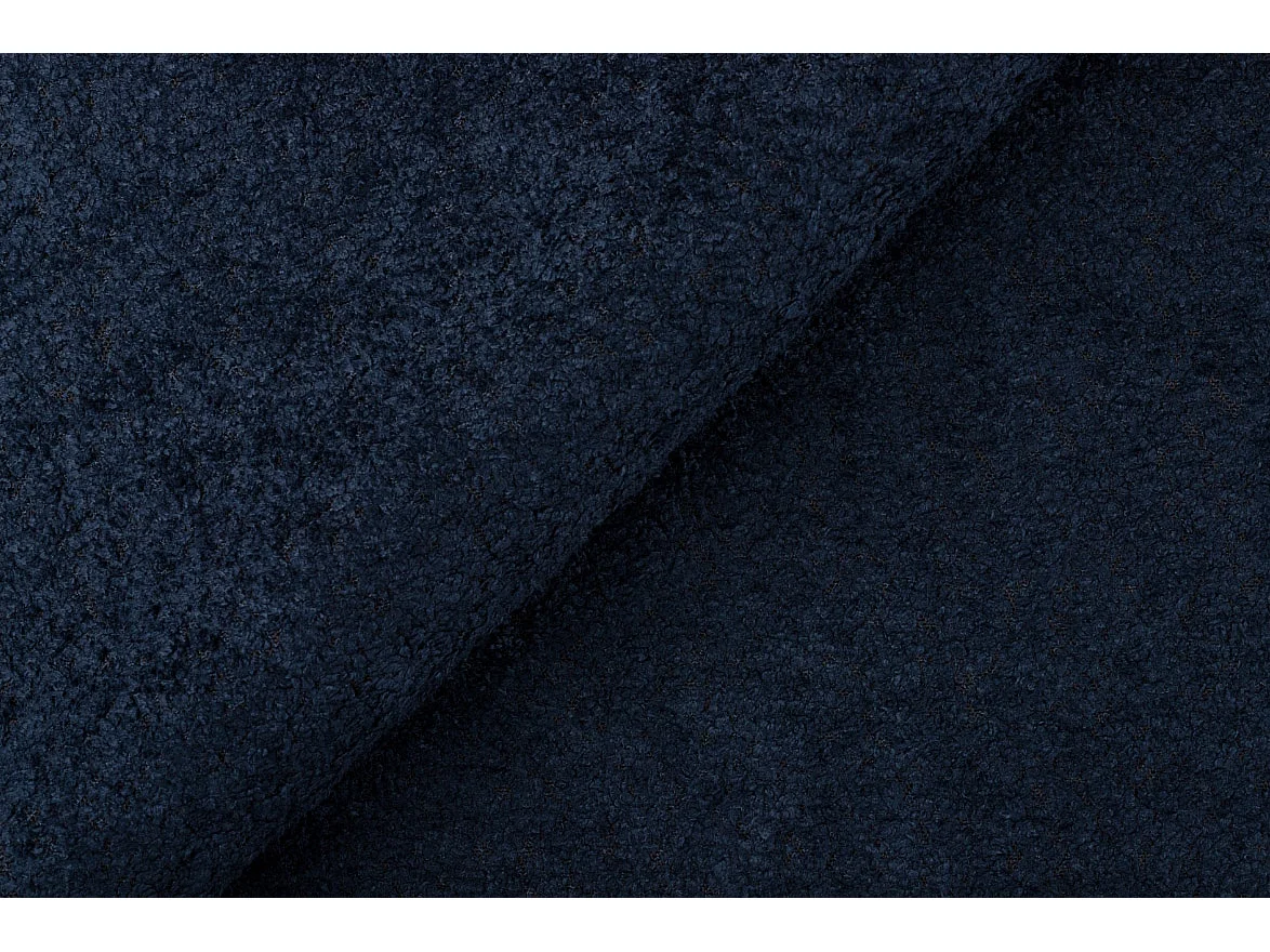 FEBE Sofa 3-Sitzer, dunkelblau