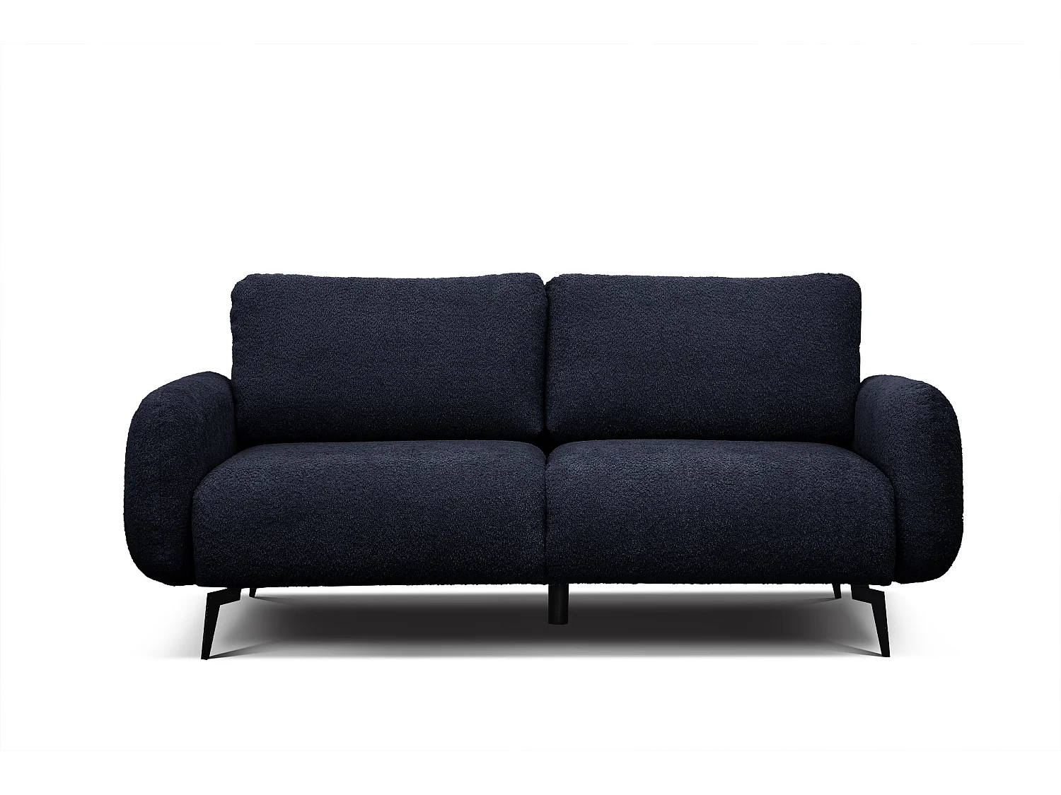 FEBE Sofa 3-Sitzer, dunkelblau