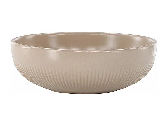 Posh kandelaar beige.