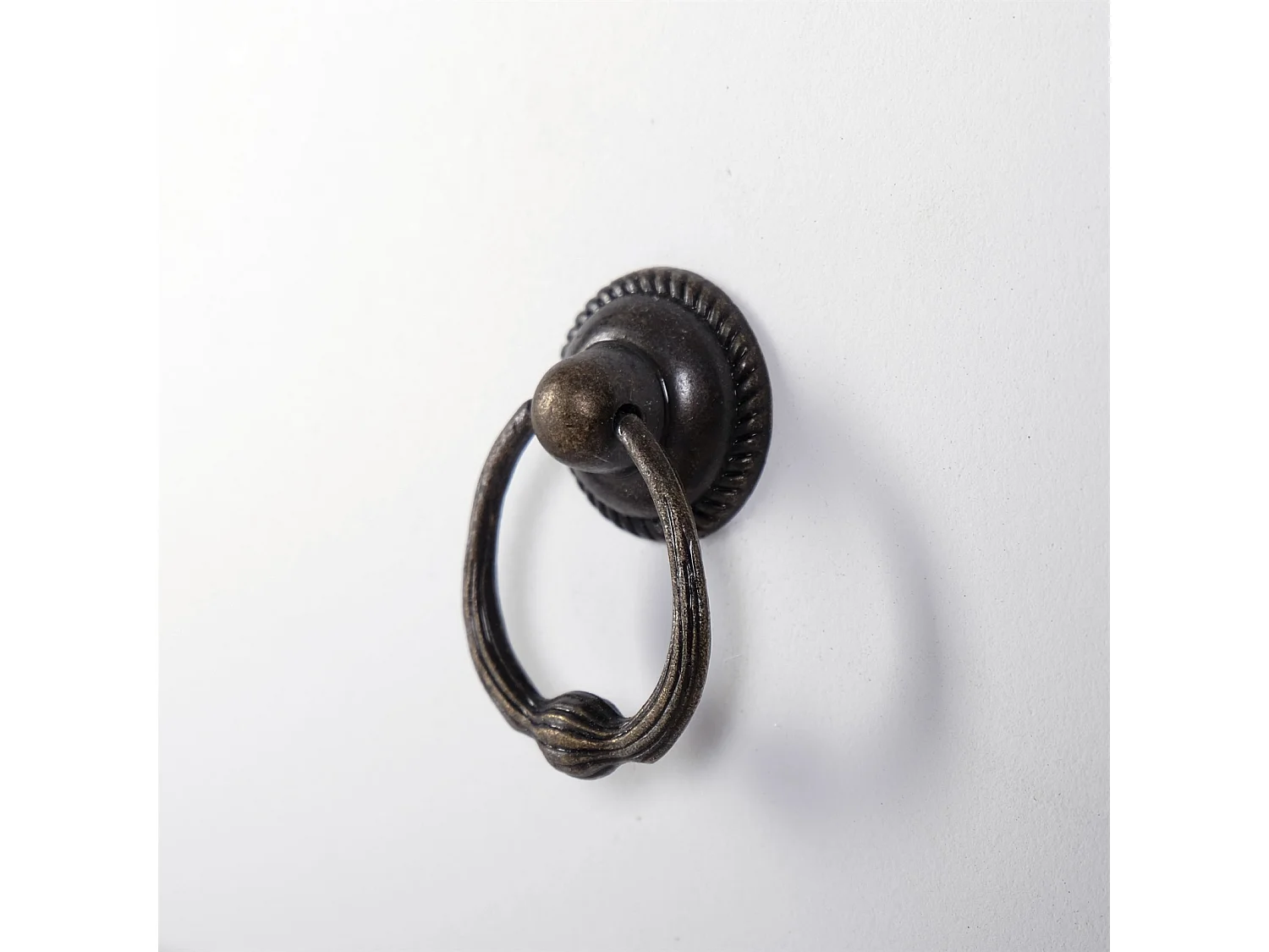 WANDREGAL  FRIEDA mit Schubladen weiß