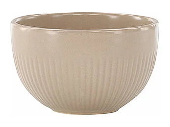 Posh kandelaar beige.