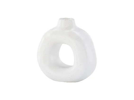 Candeliere Judi bianco.
