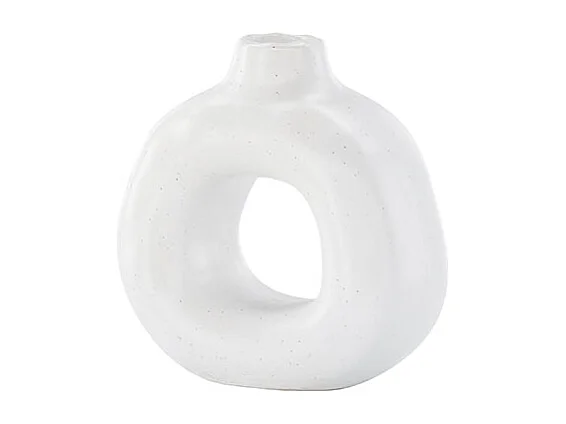 Judi Kerzenständer weiß.