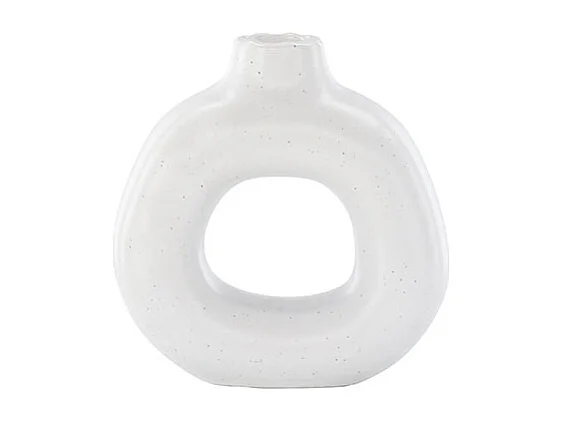 Judi Kerzenständer weiß.