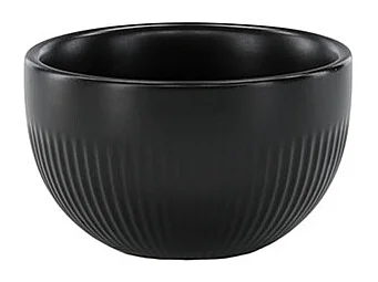 Posh Kerzenhalter schwarz.