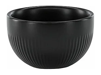 Posh kandelaar zwart.