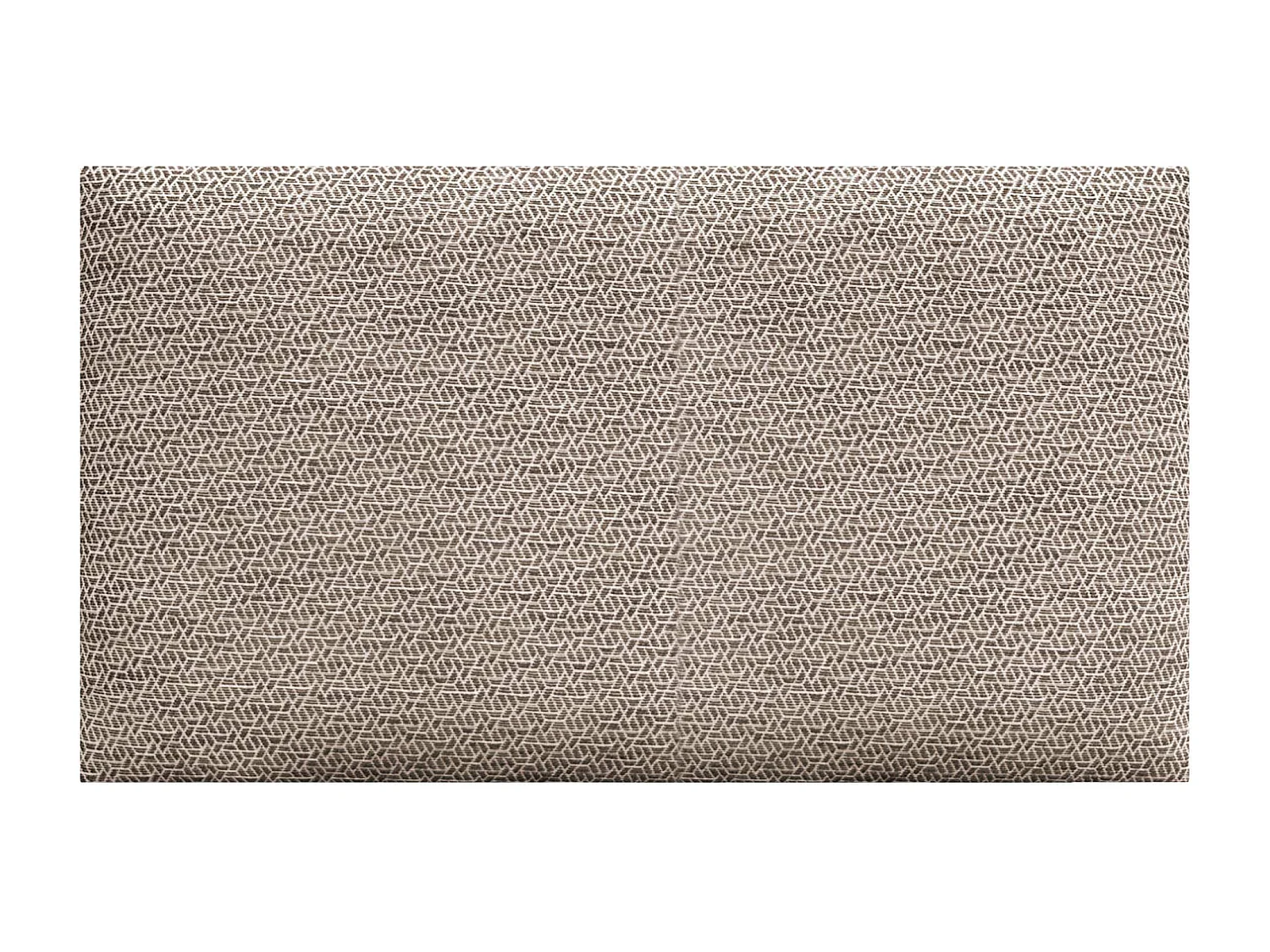 DHOME Panneaux Tapissés Exclusifs Série Luxury Edition Autoadhésifs pour Mur Acoustiques Absorbants Protection Chocs (Ethnic Brown, 60x40cm)