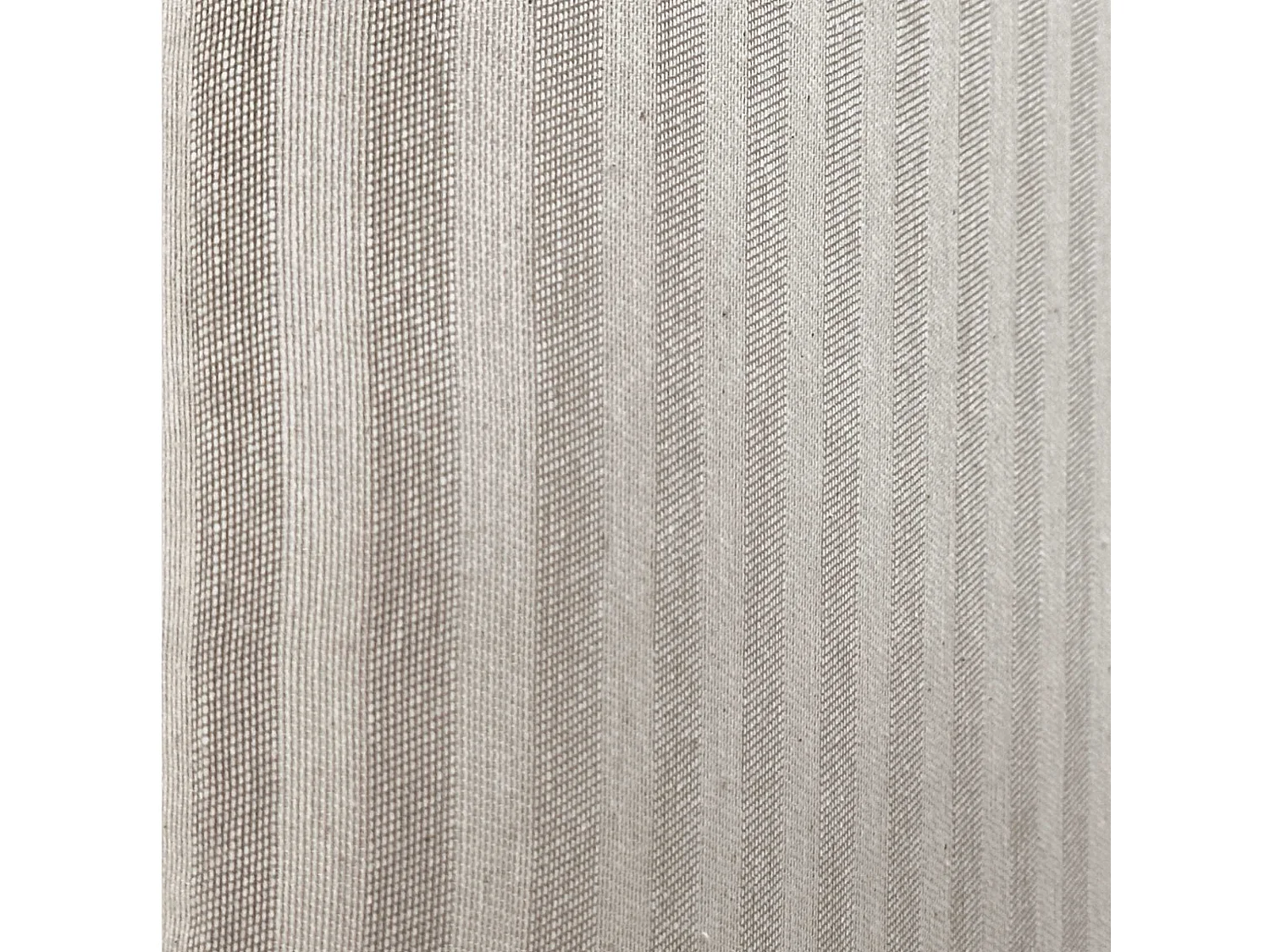 DHOME Ensemble de 8 Panneaux Tapissés en Tissu de Luxe Pack Autoadhésif pour Mur Acoustique Absorbant et Protecteur (Cream, 60x50cm, x8)