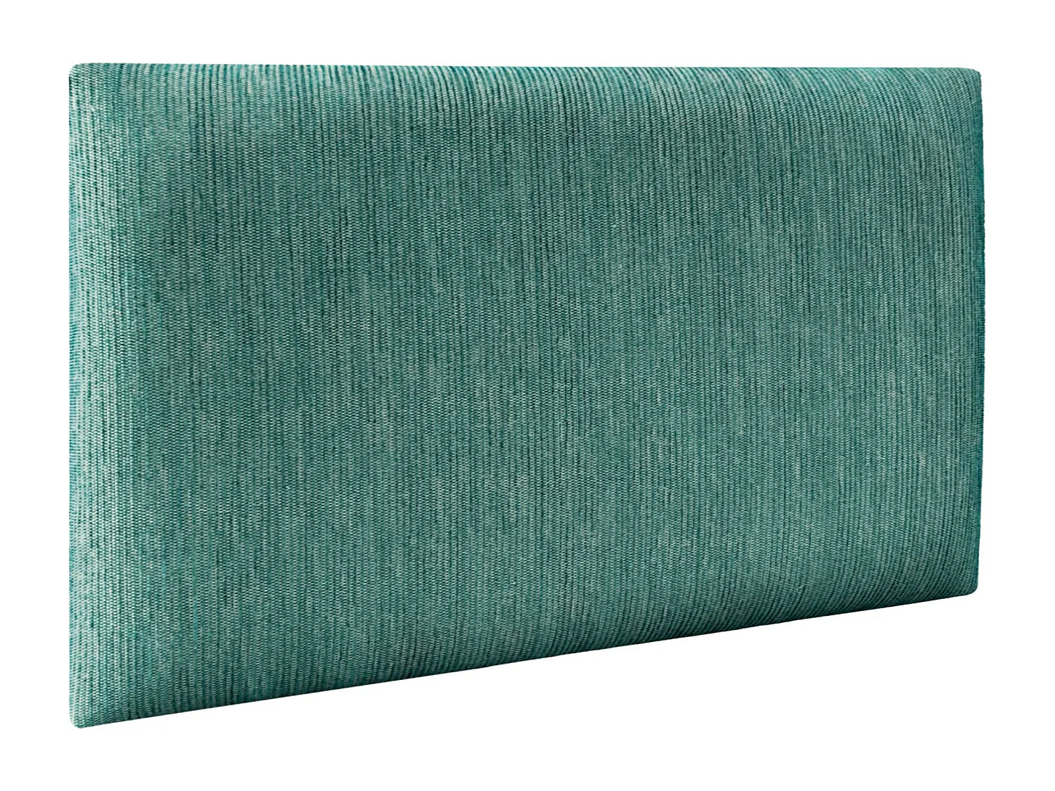 DHOME Panneaux Tapissés Exclusifs Série Luxury Edition Autoadhésifs pour Mur Acoustiques Absorbants Protection Chocs (Lineal Green, 50x40cm)