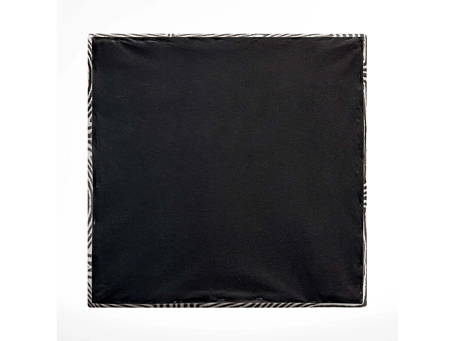 DHOME Set di 1 Pannelli Imbottiti in Tessuto di Lusso Pacchetto Autoadesivo per Pareti Assorbente Acustico e Protettivo (Tribal, 50x30cm, x1)