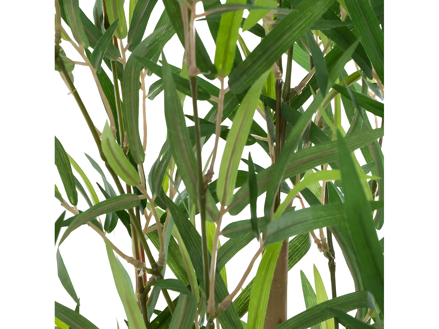 Bambou artificielle en pot H90 cm