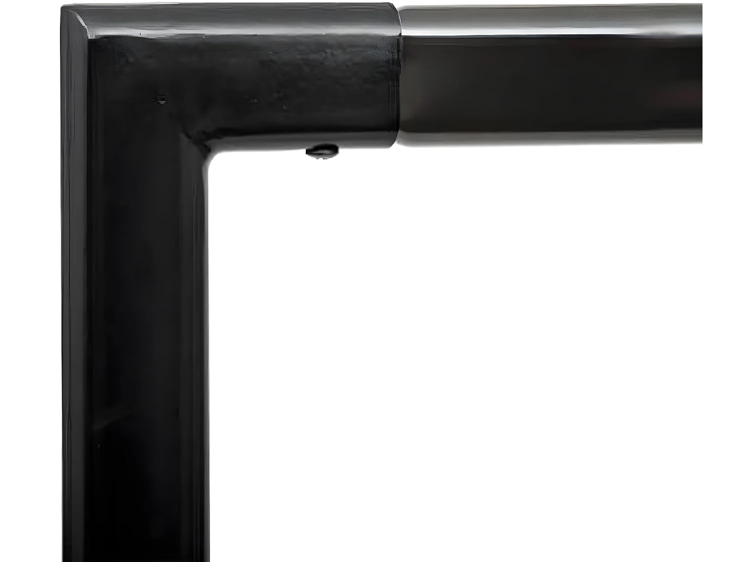 Portant à vêtements avec support à chaussures - L.117 x P.59 x H.165 cm