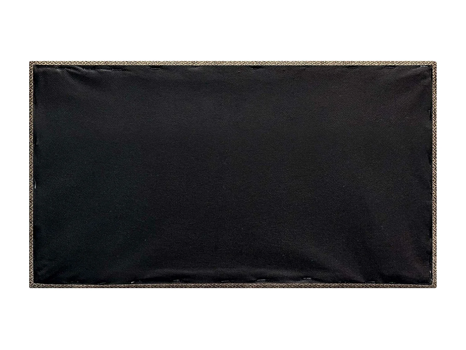 DHOME Panneaux Tapissés Exclusifs Série Luxury Edition Autoadhésifs pour Mur Acoustiques Absorbants Protection Chocs (Golden Wood, 50x40cm)