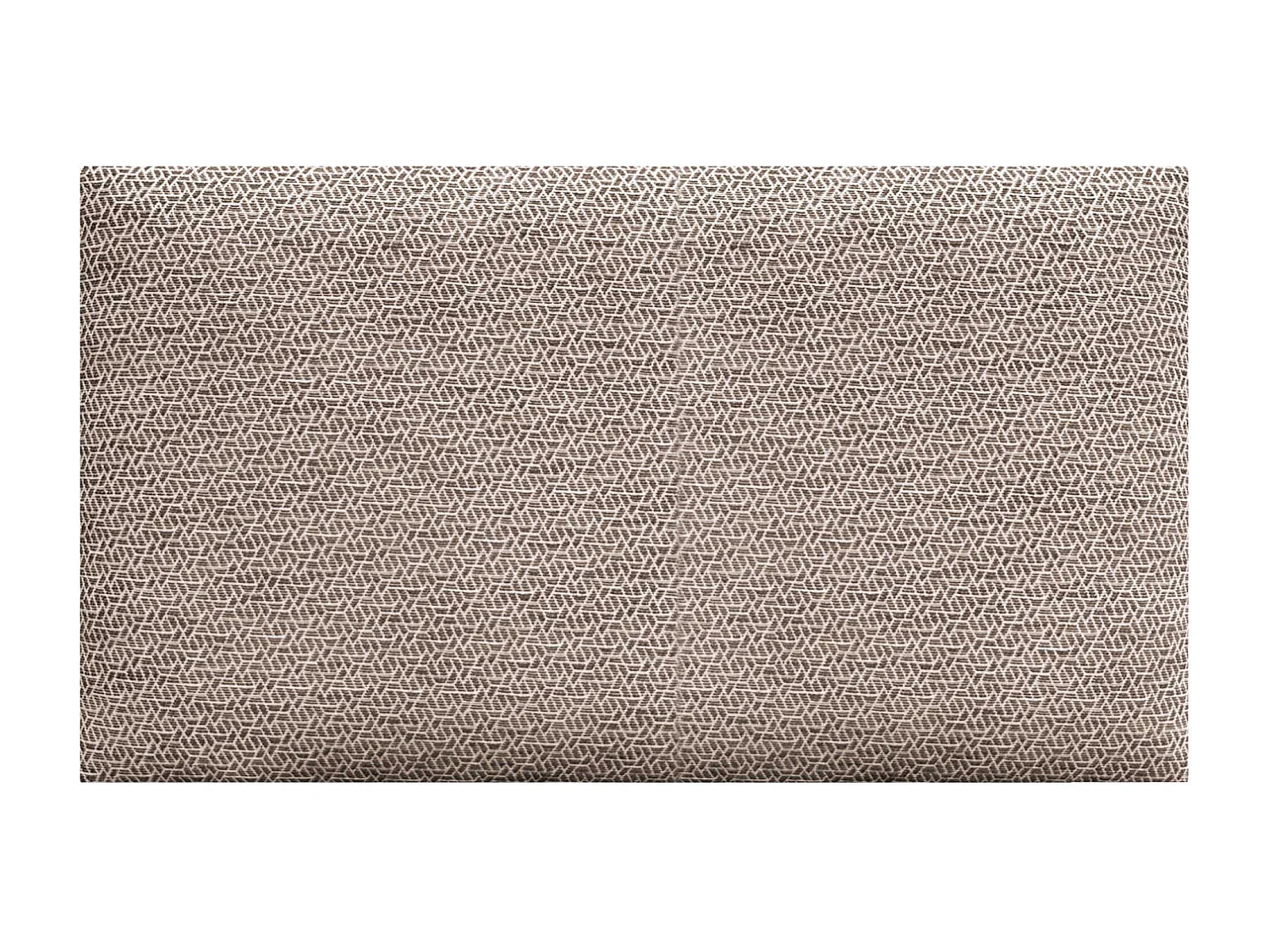 DHOME Panneaux Tapissés Exclusifs Série Luxury Edition Autoadhésifs pour Mur Acoustiques Absorbants Protection Chocs (Ethnic Brown, 50x30cm)