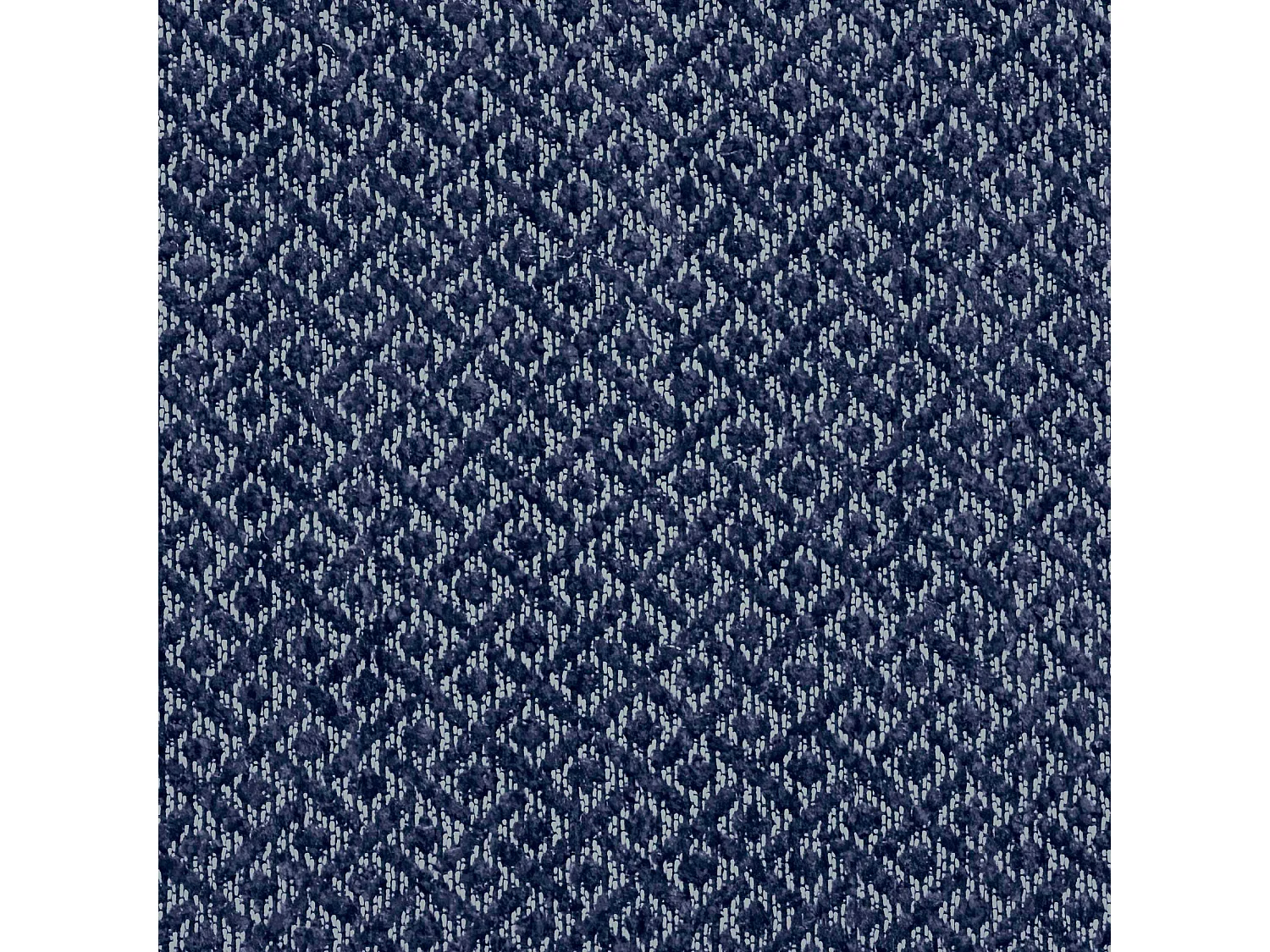 DHOME Set aus 6 luxuriös gepolsterte Paneele aus Stoff, Selbstklebende Akustik-Wandpaneele, schallabsorbierend, schützend (Silver Marine, 50x40cm, x6)