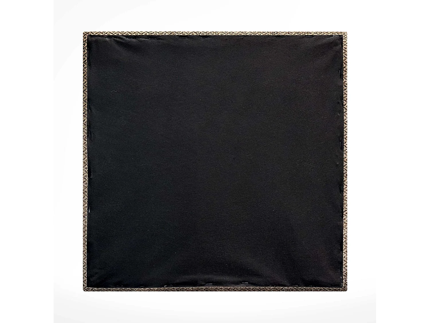 DHOME Exklusive gepolsterte Wandpaneele Luxury Edition Series Selbstklebende akustische, stoßabsorbierende Wandpaneele für Aufprallschutz (Golden Wood, 60x60cm)