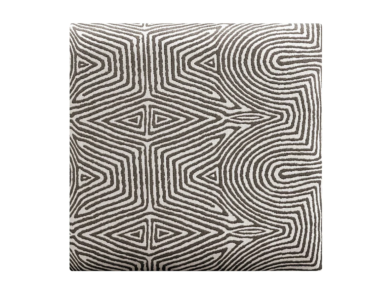 DHOME Panneaux Tapissés Exclusifs Série Luxury Edition Autoadhésifs pour Mur Acoustiques Absorbants Protection Chocs (Tribal, 60x60cm)