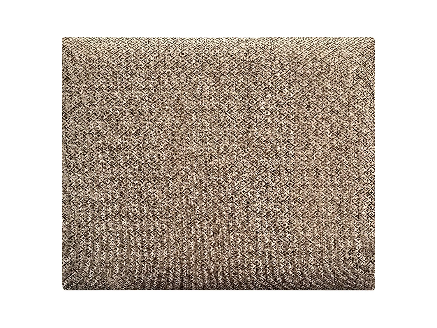 DHOME Tête de Lit Rembourrée Composée de Panneaux Autoadhésifs Interchangeables Série Luxury Edition Lit de Luxe Chambre (Golden Wood, 140cm)