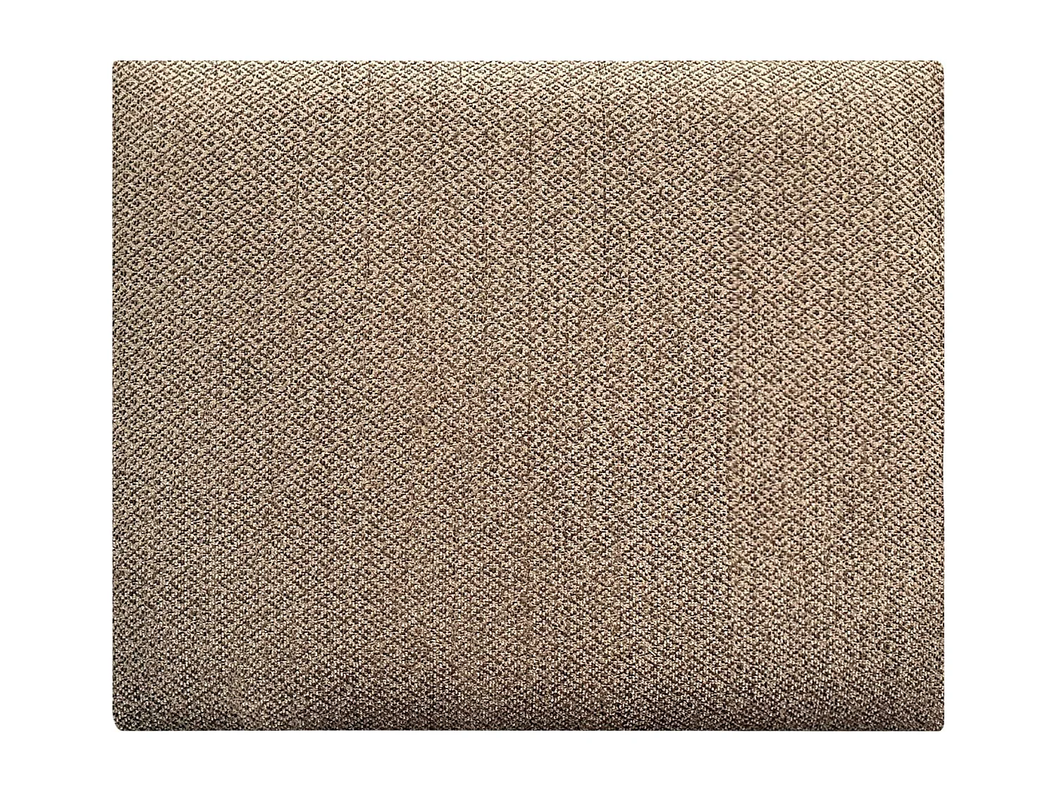 DHOME Tête de Lit Rembourrée Composée de Panneaux Autoadhésifs Interchangeables Série Luxury Edition Lit de Luxe Chambre (Golden Wood, 140cm)