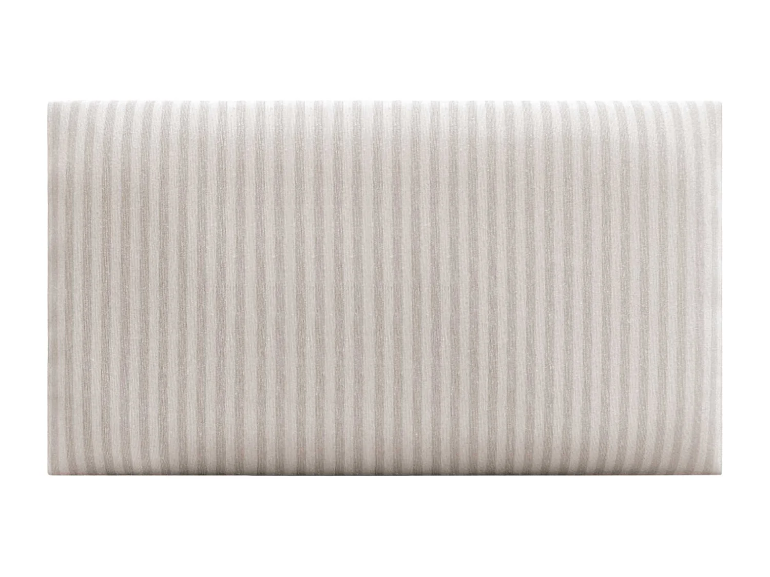 DHOME Panneaux Tapissés Exclusifs Série Luxury Edition Autoadhésifs pour Mur Acoustiques Absorbants Protection Chocs (Cream, 60x40cm)