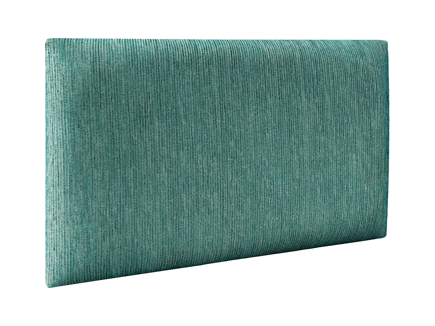 DHOME Panneaux Tapissés Exclusifs Série Luxury Edition Autoadhésifs pour Mur Acoustiques Absorbants Protection Chocs (Lineal Green, 50x30cm)