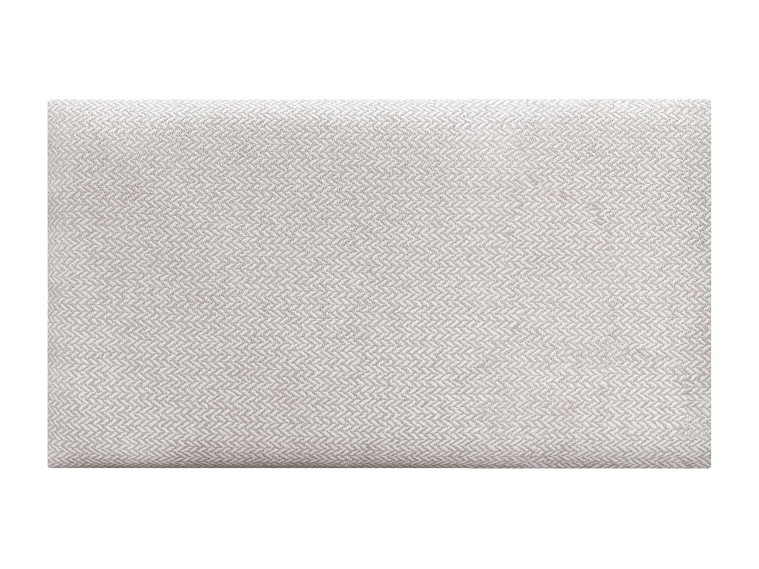 DHOME Set van 1 Luxe Stoffen Zelfklevend Gestoffeerd Paneel voor Muur, Geluidsabsorberend en Beschermend (Aren Beige, 60x50cm, x1)