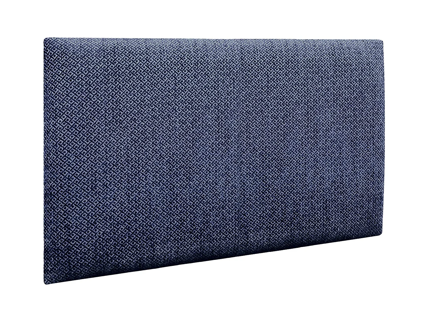 DHOME Exklusive gepolsterte Wandpaneele Luxury Edition Series Selbstklebende akustische, stoßabsorbierende Wandpaneele für Aufprallschutz (Silver Marine, 50x30cm)