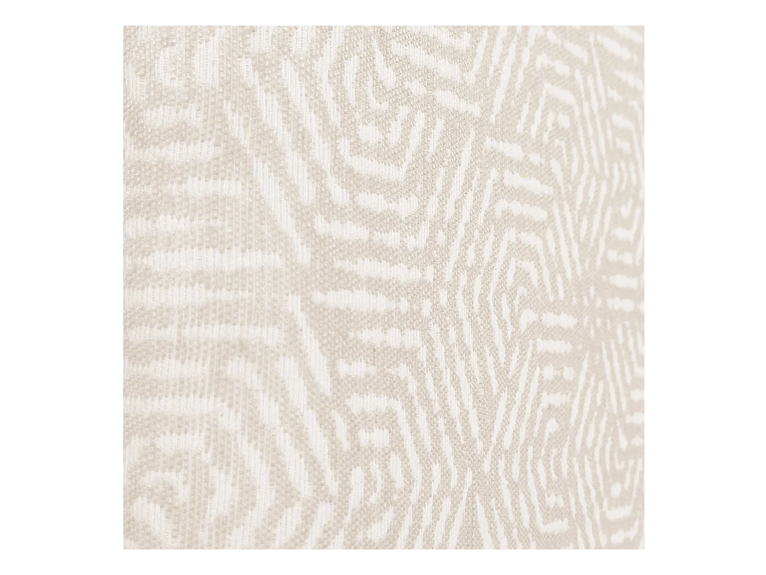 DHOME Tête de Lit Rembourrée Composée de Panneaux Autoadhésifs Interchangeables Série Luxury Edition Lit de Luxe Chambre (Ethnic White, 145cm)