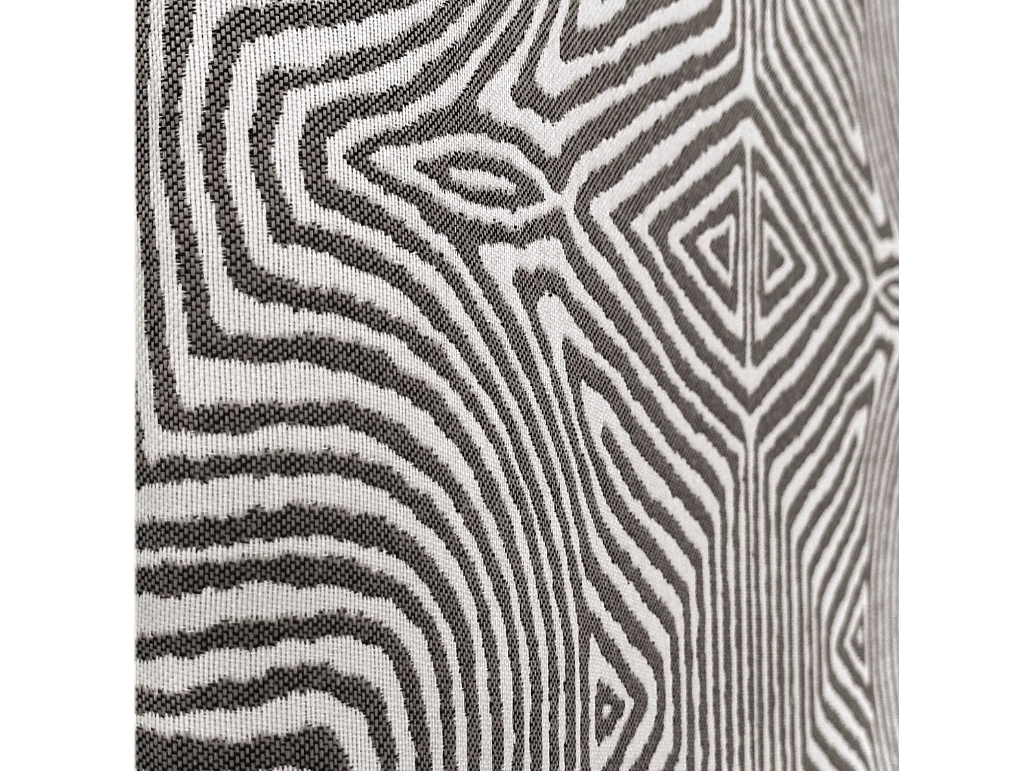 DHOME Ensemble de 8 Panneaux Tapissés en Tissu de Luxe Pack Autoadhésif pour Mur Acoustique Absorbant et Protecteur (Tribal, 60x60cm, x8)