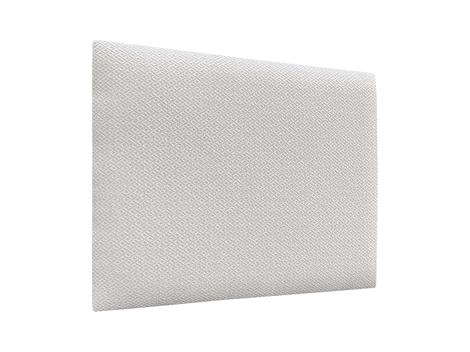 DHOME Tête de Lit Rembourrée Composée de Panneaux Autoadhésifs Interchangeables Série Luxury Edition Lit de Luxe Chambre (Silver Nacar, 220cm)